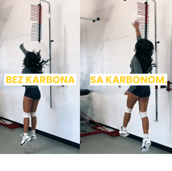 KARBONSKI uložak za performanse™ - HYPERON