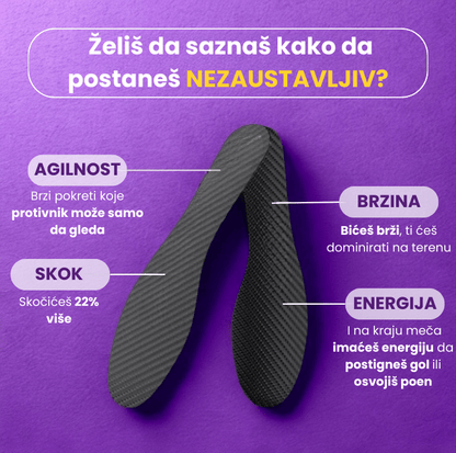 KARBONSKI uložak za performanse™ - HYPERON