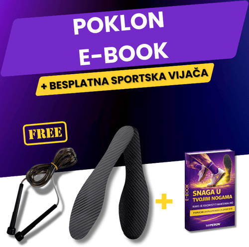 KARBONSKI uložak za performanse™ - HYPERON