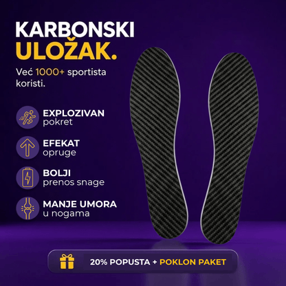 KARBONSKI uložak za performanse™ - HYPERON