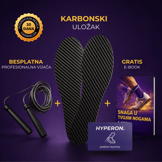 KARBONSKI uložak za performanse™ - HYPERON