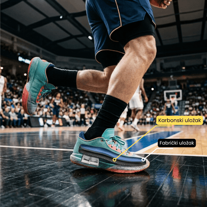 KARBONSKI uložak za performanse™ - HYPERON